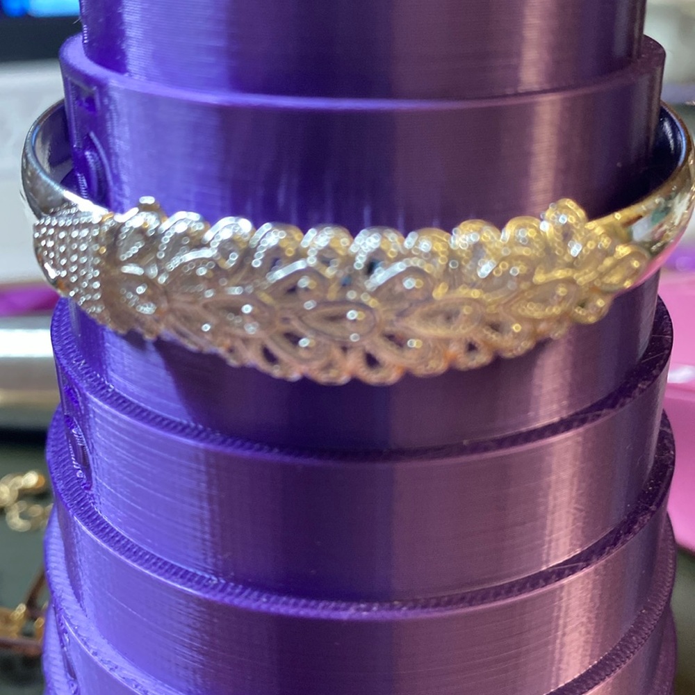 Sterling 925 cuff bracelet